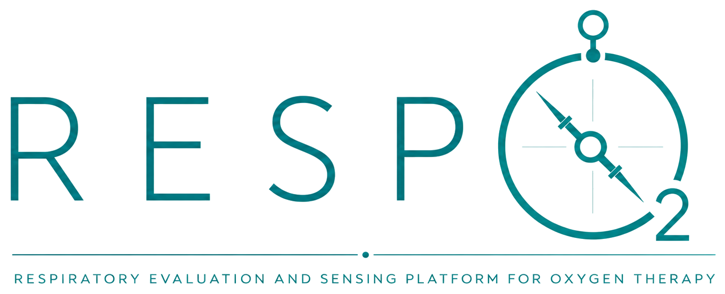 RESP O₂ — Respiratory Evaluation and Sensing Platform for Oxygen Therapy